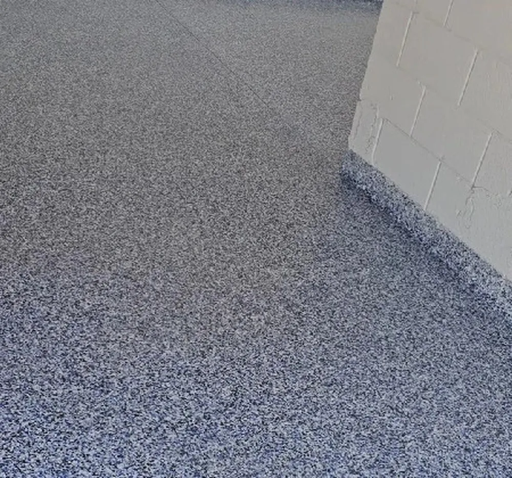 Elite Epoxy Surfaces completed project photo