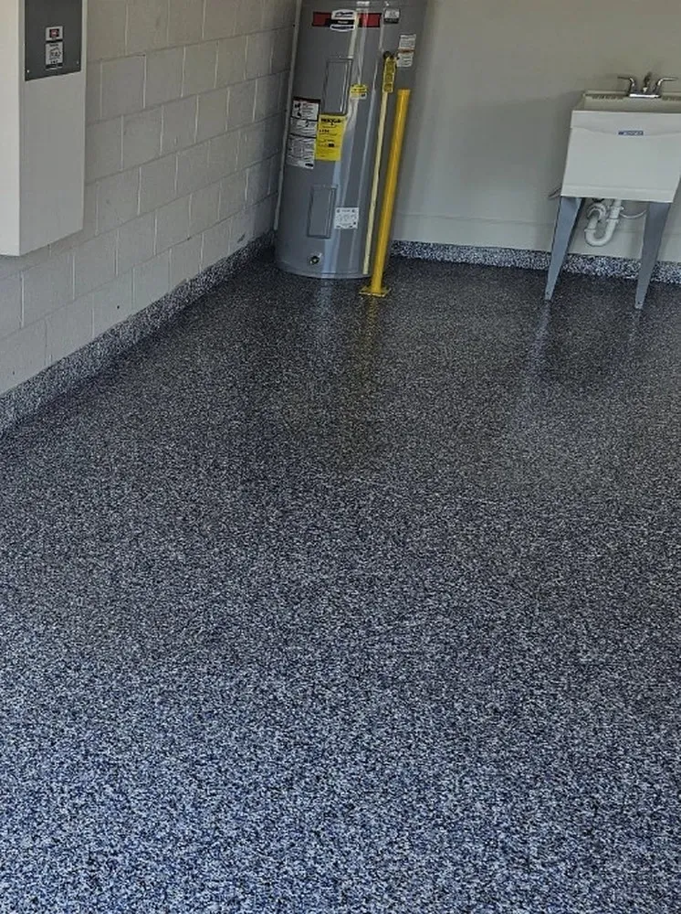 Elite Epoxy Surfaces completed project photo