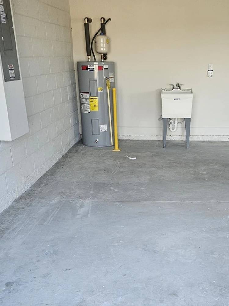 Elite Epoxy Surfaces completed project photo